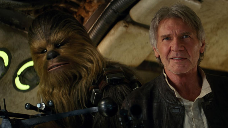 Illustration for article titled 11 diferencias entre el libro y la película de The Force Awakens revelan aún más misterios